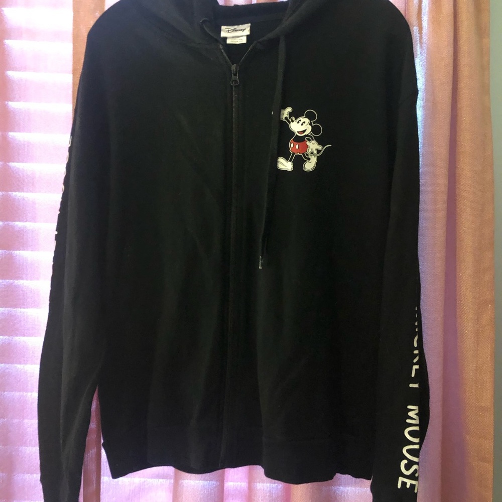 Mickey Mouse lightweight jacket